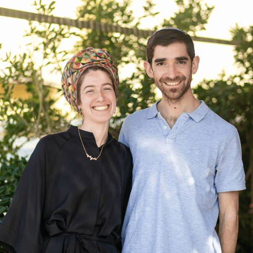 Rabbinic Chaplaincy Couples